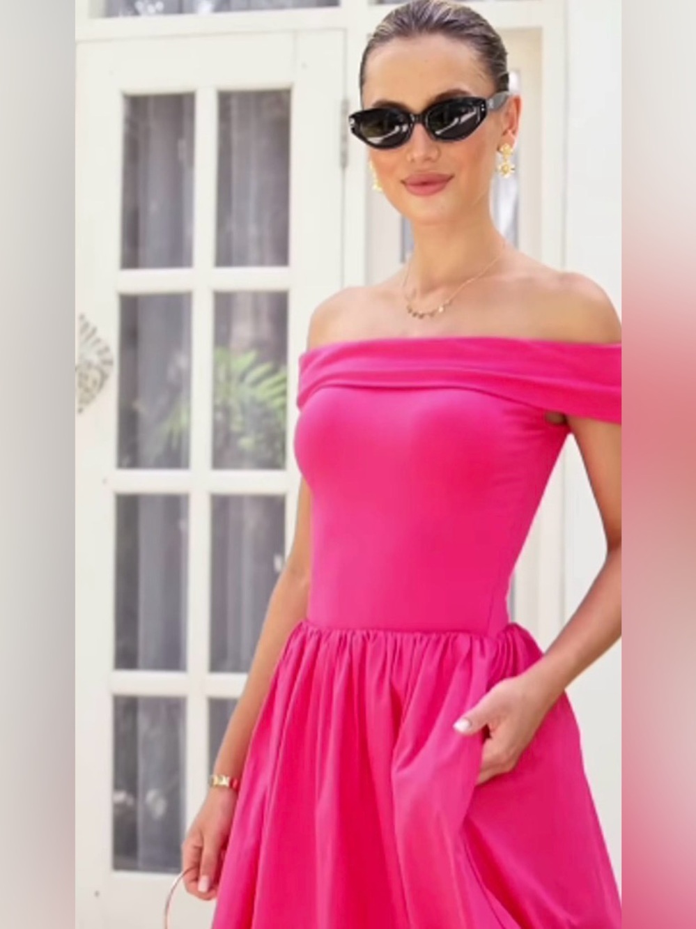 PrettyGarden Pink Dress